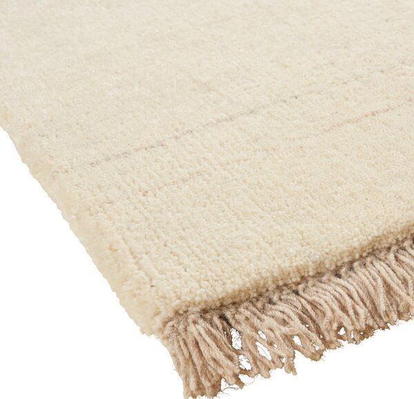 ORIENTALSKA PREPROGA Gabbeh Premium Natur 90/160 cm naravne barve