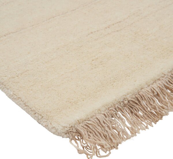 ORIENTALSKA PREPROGA Gabbeh Premium Natur 90/160 cm naravne barve