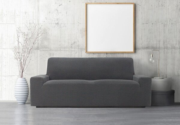 PREVLEKA ZA DVOSED NORA 140-180/80-110/60-110 cm temno siva