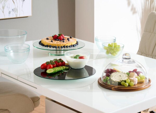 SET SKODELIC Attivo 25/22/25 cm