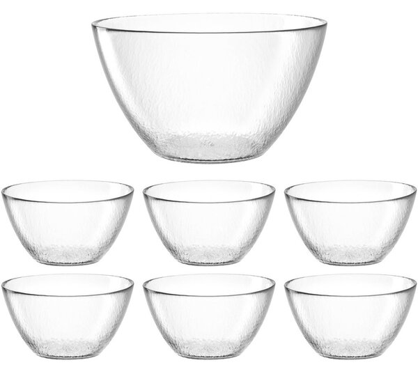 SET SKODELIC Attivo 25/22/25 cm