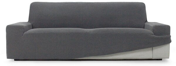 PREVLEKA ZA DVOSED NORA 140-180/80-110/60-110 cm temno siva