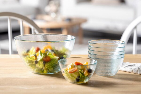 SET SKODELIC Attivo 25/22/25 cm