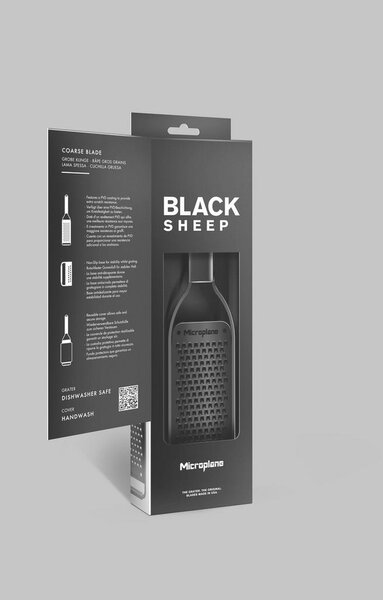 STRGALNIK BLACK SHEEP 30/6,8/1,5 cm