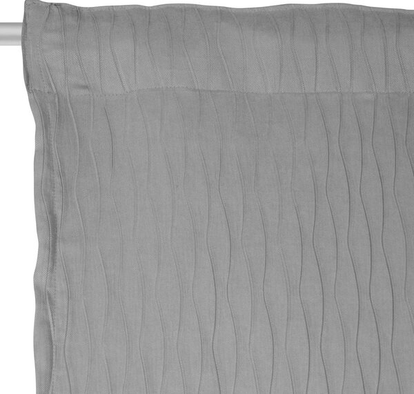 KONČANA ZAVESA zatemnjeno 140/280 cm