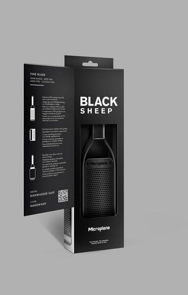 STRGALNIK BLACK SHEEP 30/6,8/1,5 cm
