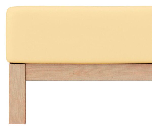 NAPENJALNA RJUHA PURE 90-100/190-220 cm