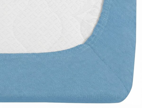 Frotirno rjuho EXCLUSIVE modra 90 x 200 cm