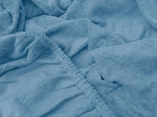 Frotirno rjuho EXCLUSIVE modra 90 x 200 cm