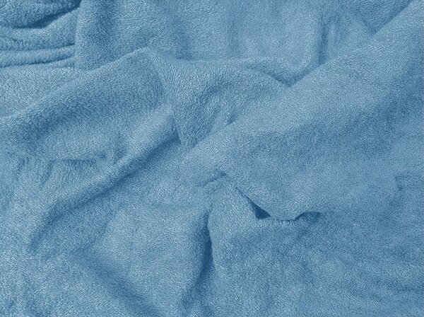 Frotirno rjuho EXCLUSIVE modra 90 x 200 cm