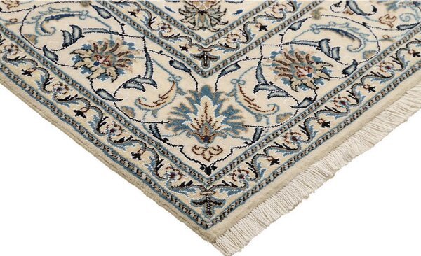 ORIENTALSKA PREPROGA Nain Tabas Creme 70/140 cm krem barve