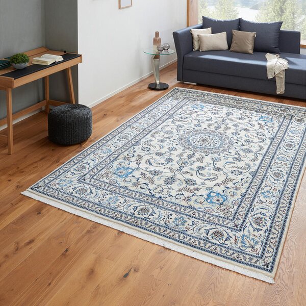 ORIENTALSKA PREPROGA Nain Tabas Creme 70/140 cm krem barve