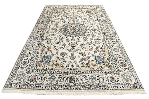 ORIENTALSKA PREPROGA Nain Tabas Creme 70/140 cm krem barve