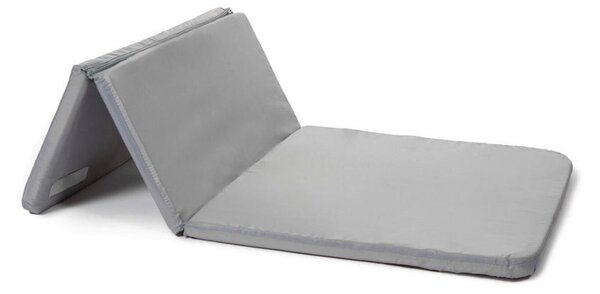 PRENOSNA POSTELJICA GREY siva
