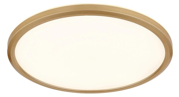 STROPNA KOPAL. LED-SVETILKA Sapana 29,4/2,5 cm 3000/4000/6500 K