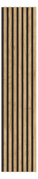 AKUSTIČNI MDF PANEL 30/260 cm bež