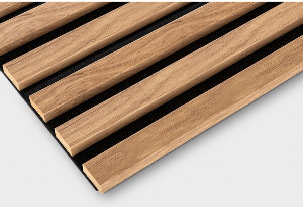 AKUSTIČNI MDF PANEL 30/260 cm bež