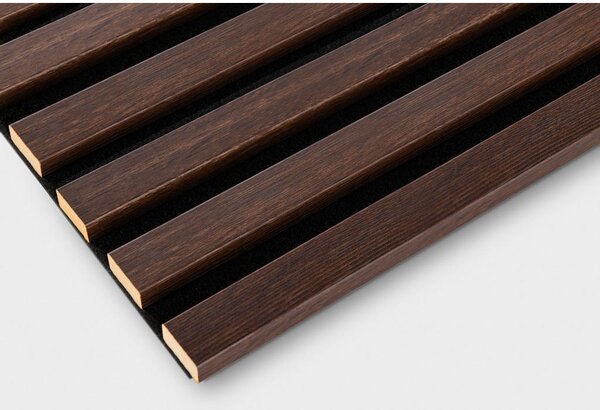 AKUSTIČNI MDF PANEL 30/260 cm rjava