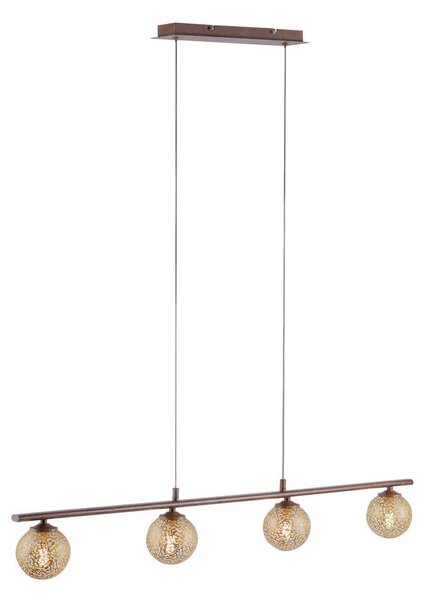 VISEČA NIHALNA SVETILKA 102/11/120 cm 10 W G9