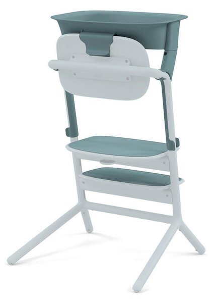 Dodatek za LEMO stolček Lemo Learning Tower Set 45,7/35,2/46 cm barve petroleja