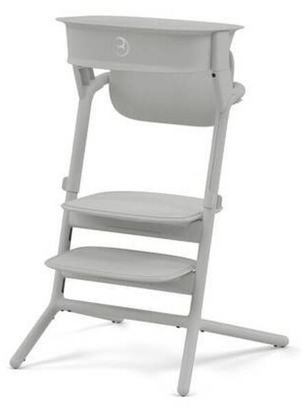 Dodatek za LEMO stolček Lemo Learning Tower Set 45,7/35,2/46 cm siva