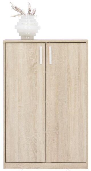 KOMODA, hrast sonoma