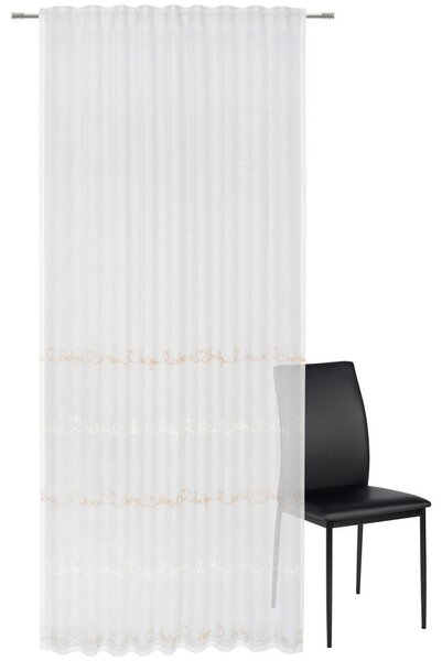 OTROŠKA ZAVESA prosojno 140/245 cm