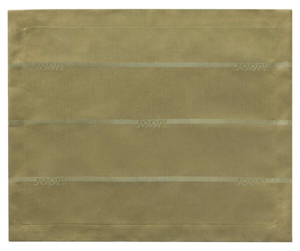 POGRINJEK Joop! Logo Stripes 36/48 cm olivno zelena