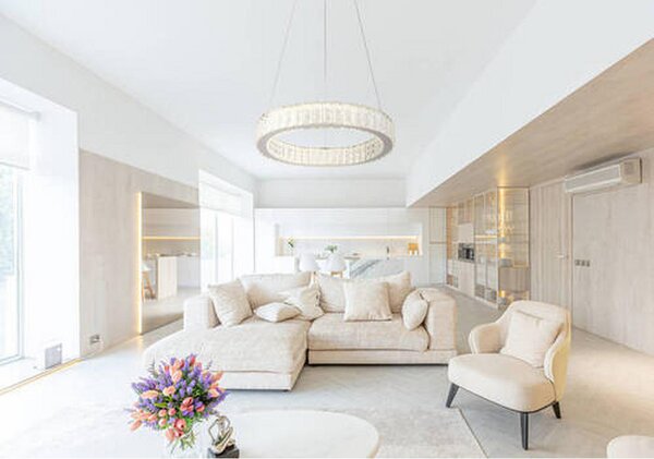 VISEČA LED-SVETILKA 2700-6000 K 230 V