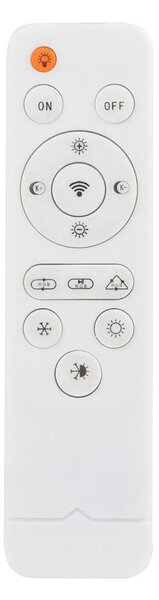 STROPNA LED-SVETILKA 2700-6500 K 230 V