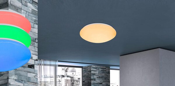 STROPNA LED-SVETILKA 2700-6500 K 230 V