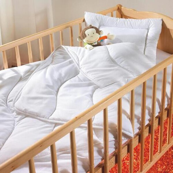 OTROŠKI POSTELJNI SET Rosenrot 100/135 cm