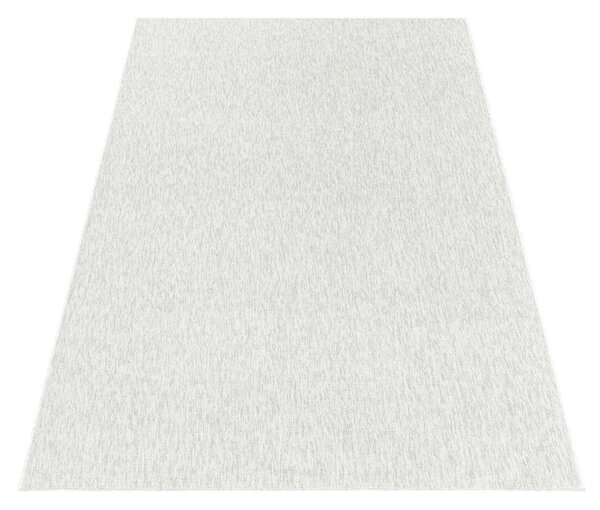 RAVNO TKANA PREPROGA Nizza Creme 140/200 cm tkano krem barve