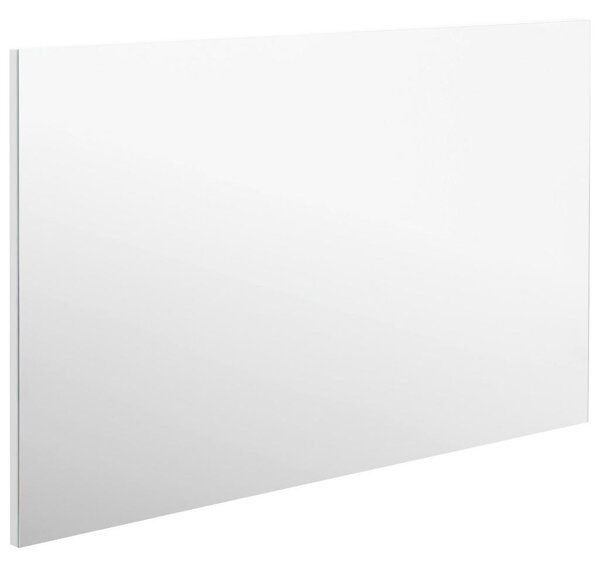 STENSKO OGLEDALO, 100/60/2 cm leseni material