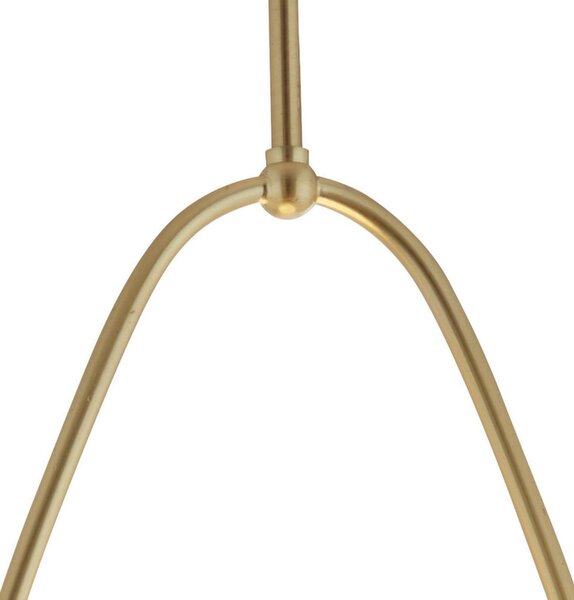 VISEČA SVETILKA Avalon 23/19/150 cm E27