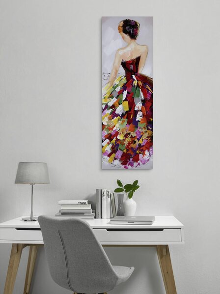 OLJNA SLIKA 40/120 cm