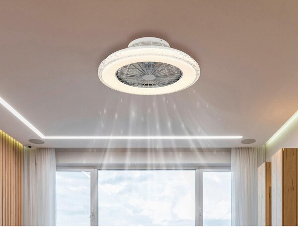STROPNI VENTILATOR 3000-6500 K