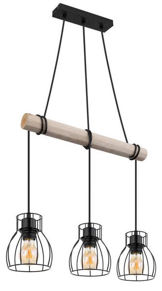VISEČA SVETILKA 50/14/140 cm E27
