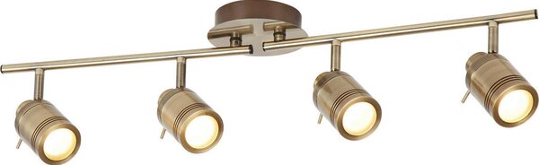 STROPNI REFLEKTOR Samson 79/19.5/13 cm 220-240 W GU10