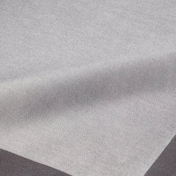 SERVIETA IZ BLAGA SIGNATURE 50/50 cm platinaste barve