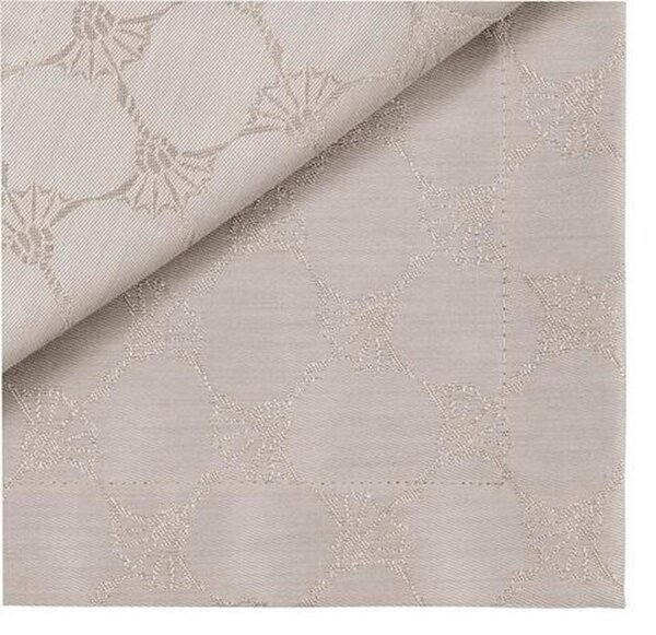 SERVIETA IZ BLAGA CORNFLOWER ALLOVER 50/50 cm peščene barve