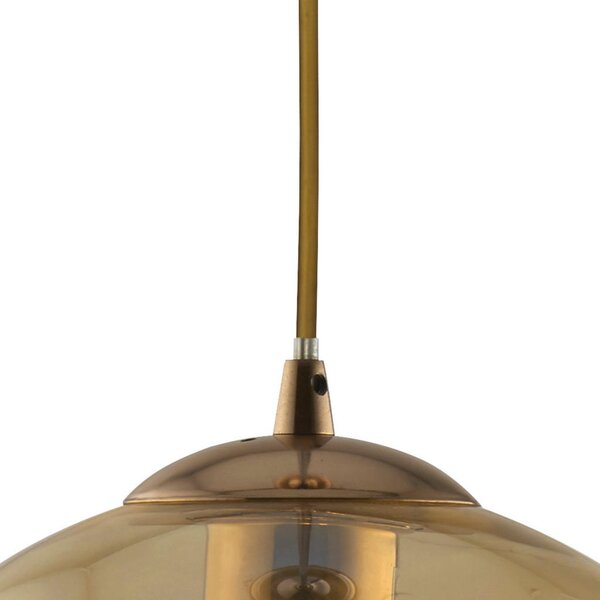 VISEČA SVETILKA Balls 30/120 cm E27