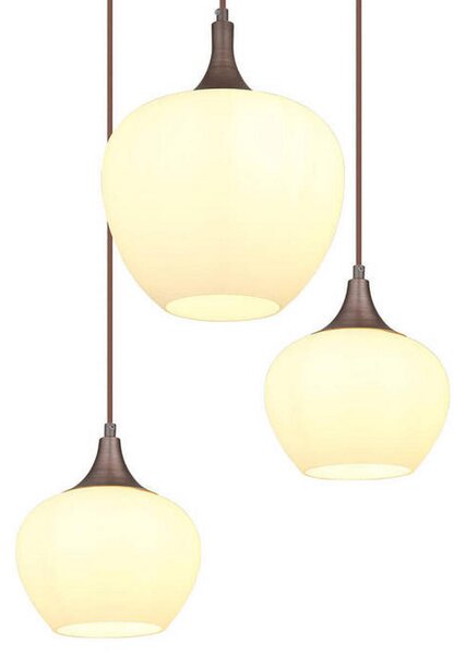 VISEČA SVETILKA 86/42/120 cm E27