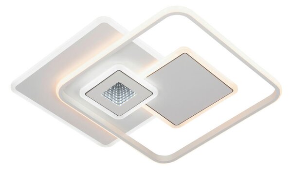 STROPNA LED-SVETILKA Lucca 40 W 680 lm 3000-6500 K 220-240 V