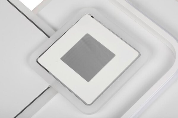 STROPNA LED-SVETILKA Lucca 40 W 680 lm 3000-6500 K 220-240 V