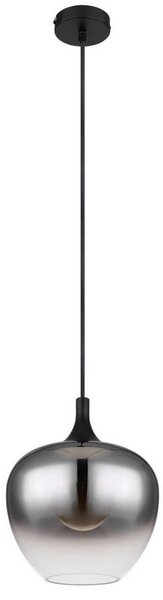 VISEČA SVETILKA 24/24/120 cm E27