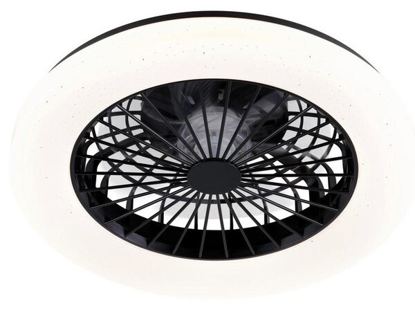 STROPNI VENTILATOR 3000/6350/3350 lm 3000/4000/6500 K