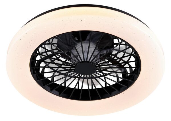 STROPNI VENTILATOR 3000/6350/3350 lm 3000/4000/6500 K