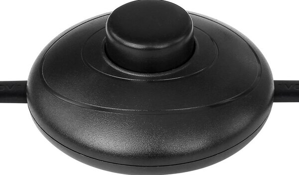 SVETILKA V OBLIKI LOKA Blacky 80/60/175 cm