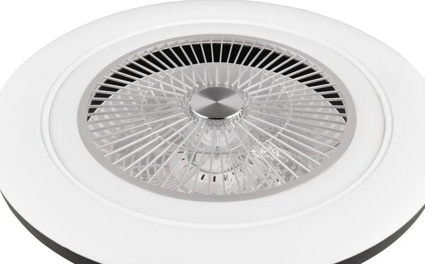 STROPNI VENTILATOR 4400 lm 2700-6500 K